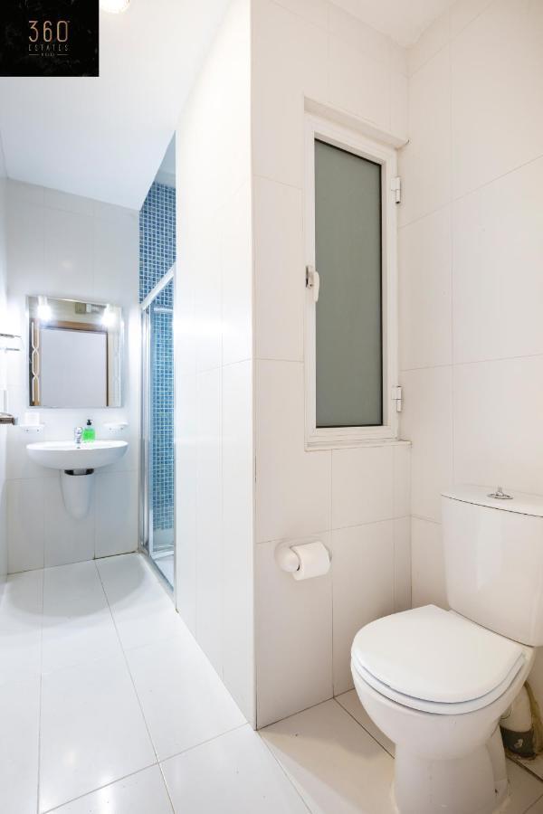 Centre Paceville Apt With Terrace, Bbq & Wifi By 360 Estates Saint Julian's Dış mekan fotoğraf