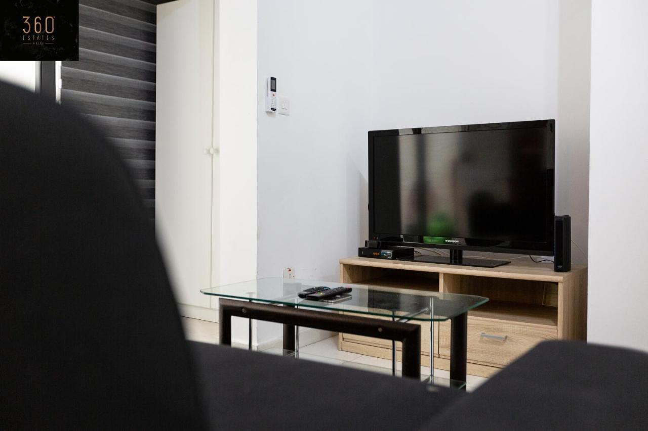 Centre Paceville Apt With Terrace, Bbq & Wifi By 360 Estates Saint Julian's Dış mekan fotoğraf