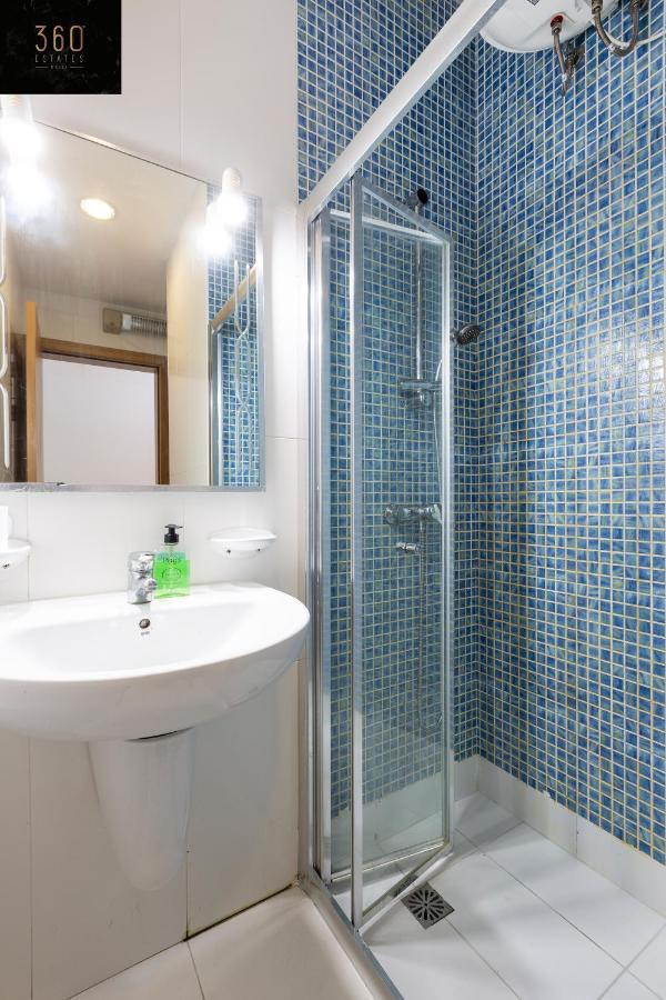 Centre Paceville Apt With Terrace, Bbq & Wifi By 360 Estates Saint Julian's Dış mekan fotoğraf